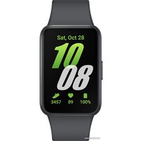 Фитнес-браслет Samsung Galaxy Fit3 (графит)