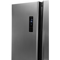 Холодильник side by side Weissgauff WSBS 500 NFX Inverter