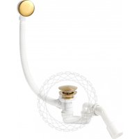 Сифон Filarete FL90 (золотой брашированный)