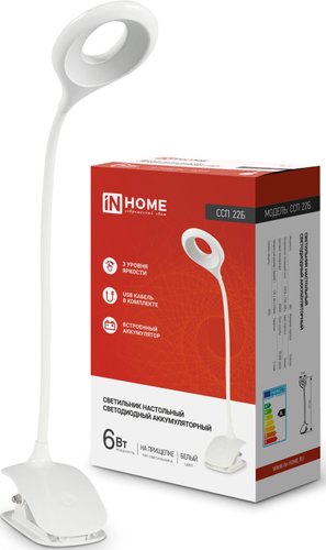 Настольная лампа In Home ССП 22Б