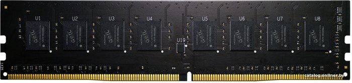 GeIL Pristine 8GB DDR4 PC4-21300 GP48GB2666C19SC