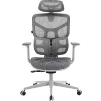 Офисное кресло Everprof Alfa Grey (сетка, серый) в Витебске