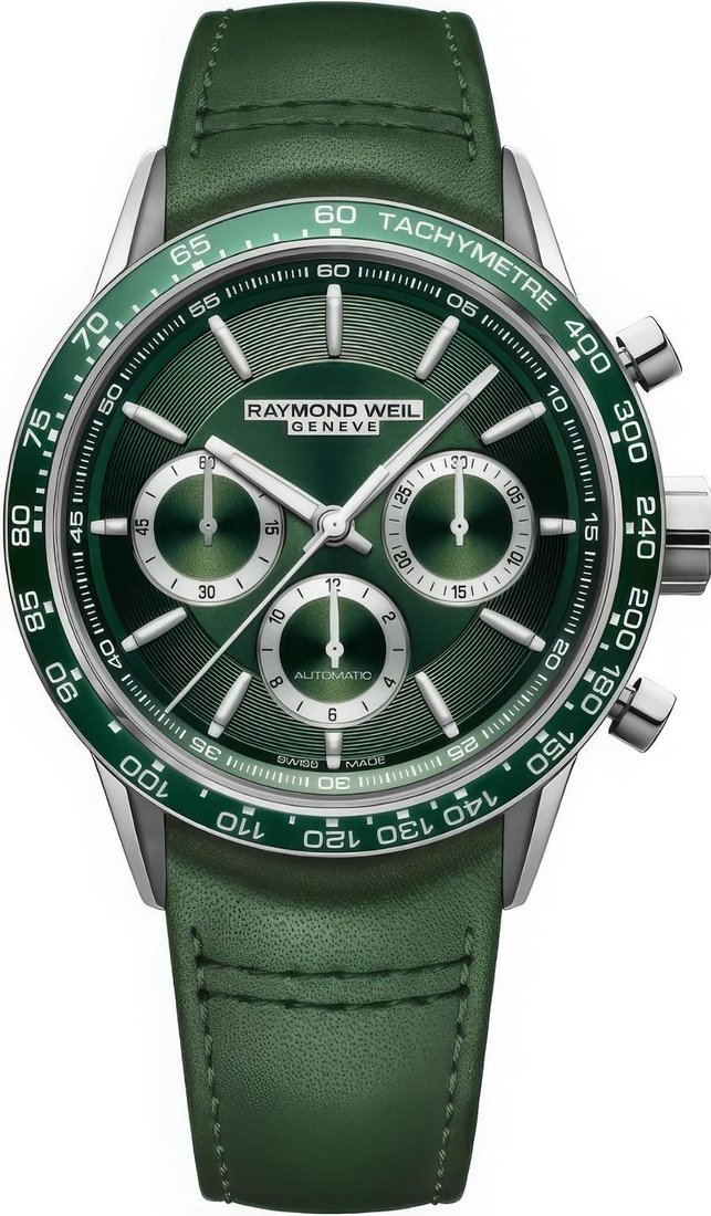 

Наручные часы Raymond Weil Freelancer 7741-SC7-52021