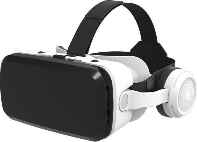 Очки виртуальной реальности для смартфона Ritmix RVR-600