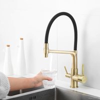 Смеситель Rose R658Q