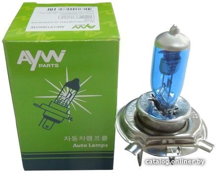 Галогенная лампа AYWIparts H4 AW1910005W 1шт