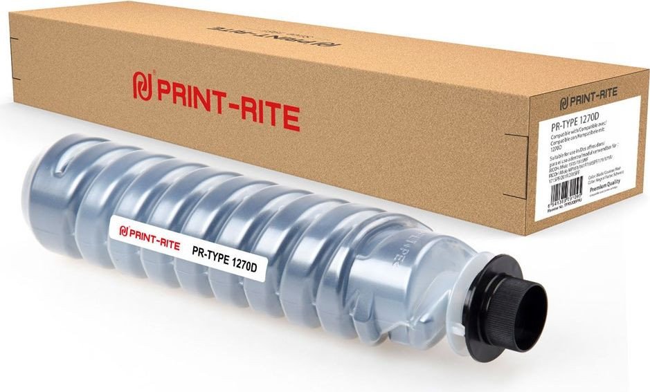 

Картридж Print-Rite PR-TYPE (аналог Ricoh TYPE)