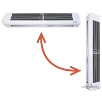 Тепловая завеса ZILON Заслон ZVV-2E24HP