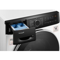 Стирально-сушильная машина Weissgauff WMD 4628 Inverter Steam