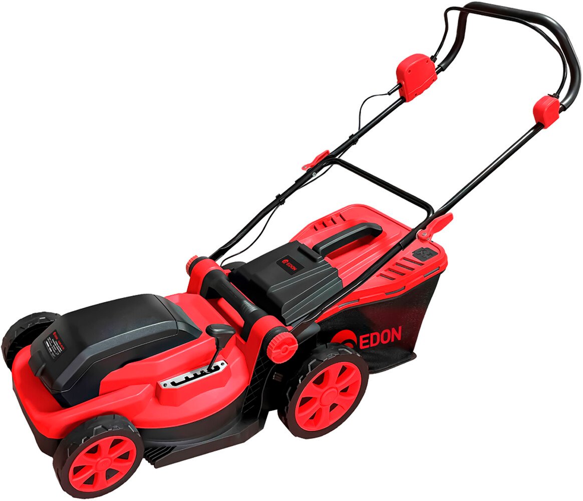 

Газонокосилка Edon ELMC-40/40 (с 2-мя АКБ)