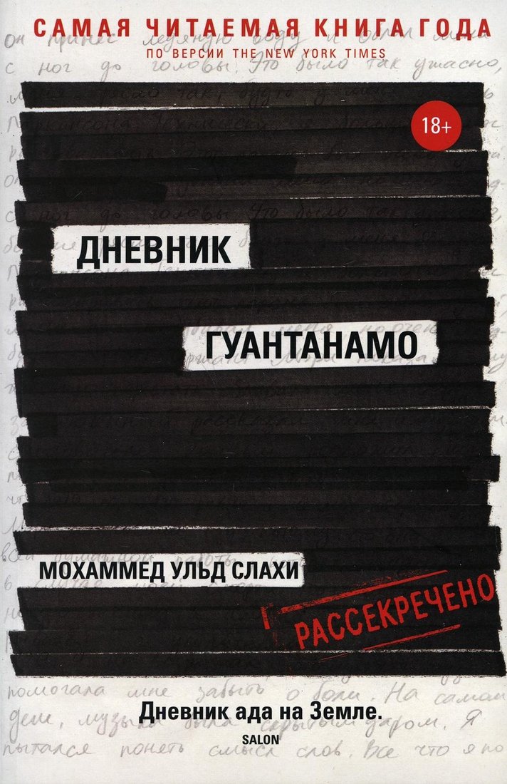 

Книга издательства Рипол Классик. Дневник Гуантанамо (Слахи Ульд Моххамед, Симс Ларри)
