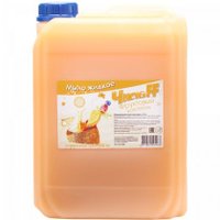  ЧистоFF Крем-мыло Фруктовый коктейль (канистра) 5000 мл