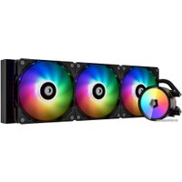 Система жидкостного охлаждения для процессора ID-Cooling Zoomflow 360XT