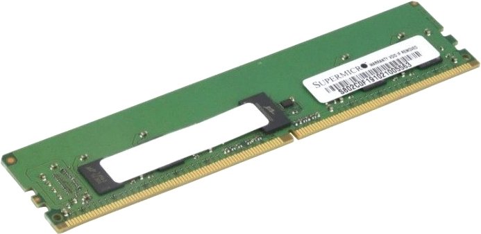 

Оперативная память Supermicro 8ГБ DDR4 3200 МГц MEM-DR480L-CL05-ER32