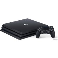 Игровая приставка Sony PlayStation 4 Pro 1TB (черный)