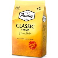 Кофе Paulig Classic Crema зерновой 1 кг