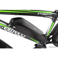 Электровелосипед Eltreco XT 850 New (красный/черный)