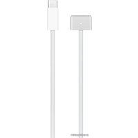 Кабель Apple USB Type-C - MagSafe 3 (2 м, белый/серебристый)