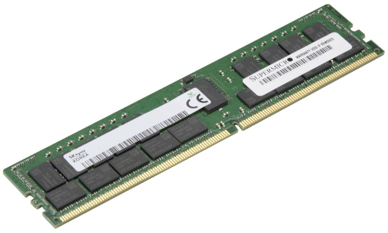 

Оперативная память Supermicro MEM-DR432L-HL04-ER32