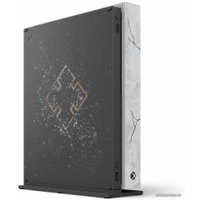 Игровая приставка Microsoft Xbox One X 1TB Gears 5 Limited Edition