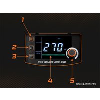 Сварочный инвертор Сварог PRO Smart ARC 250 (Z290S)