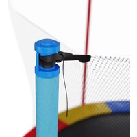 Батут DFC Femmto 10FT MutiColor 10FT-MULT