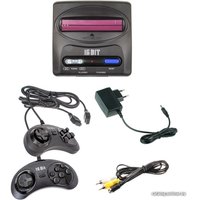 Игровая приставка Magistr Drive 2 lit 252 игры