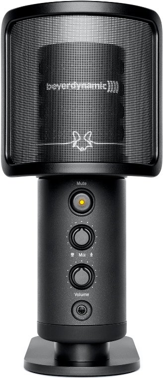 

Проводной микрофон Beyerdynamic Fox