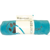 Полотенце Show Tech + Microfibre Towel 33STP002 (бирюзовый)