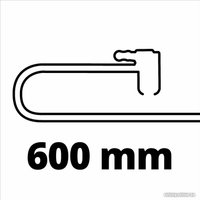 Автомобильный компрессор Einhell CE-CC 18 Li-Solo (без АКБ)