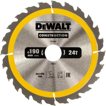 Пильный диск DeWalt DT1944
