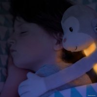 Музыкальная игрушка Zazu Обезьянка Макс