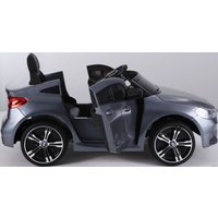 Электромобиль RiverToys BMW 6 GT JJ2164 (серый)