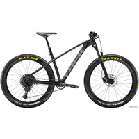 Велосипед Trek Roscoe 7 S 2020 (черный)