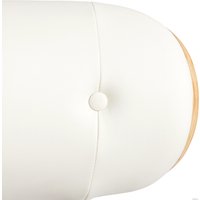 Офисное кресло TetChair Craft (иск. кожа, натуральный/белый) в Солигорске