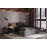 Кровать Divan Фромборк-2 160 (Dark)