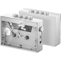 Кассетный плеер FiiO CP13 (прозрачный/серебристый)