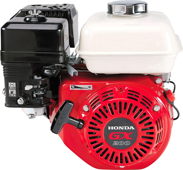 

Бензиновый двигатель Honda GX200UH2-QX4-OH