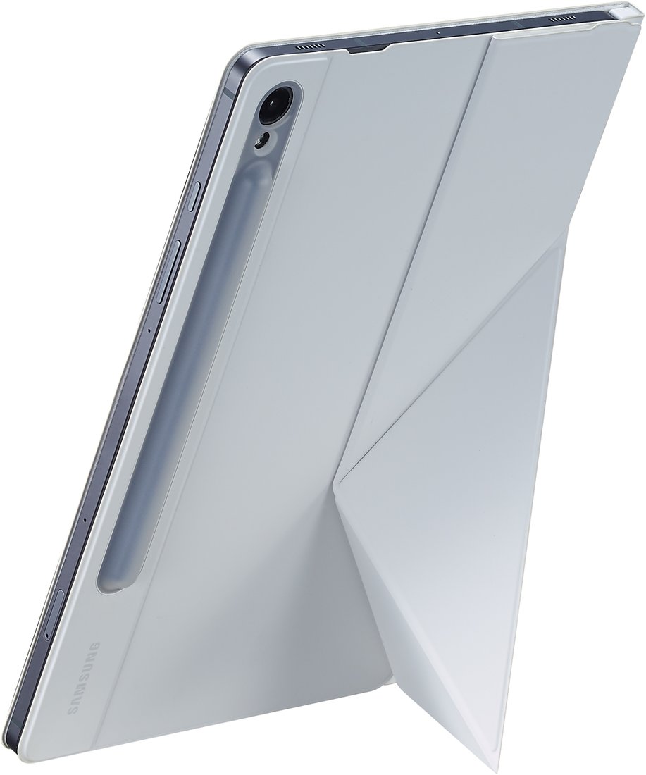 

Чехол для планшета Samsung Smart Book Cover Tab S9 (белый)