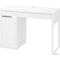 Стол Ikea Микке (белый) [003.739.19]