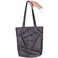 Женская сумка MT.style Rose (коричневый)