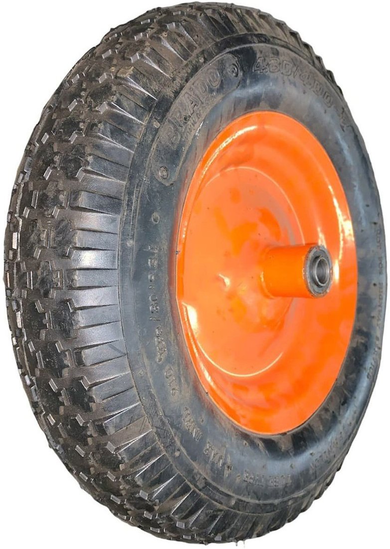 

Колесо для тачки Brado 3.25-8 (16х100) 4812561001961