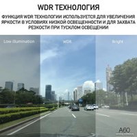 Видеорегистратор PROFIT A60
