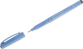 Линер Centropen 2 2631 0103 (черный)