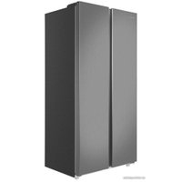 Холодильник side by side MAUNFELD MFF177NFSE