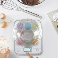 Кухонные весы Tefal Optiss BC50D4V0