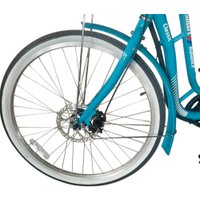 Электровелосипед Smart Balance Classic (голубой)