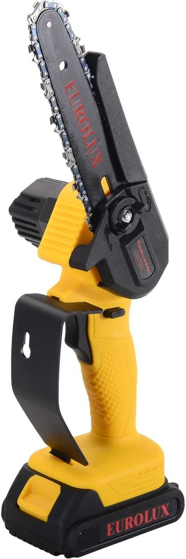 

Аккумуляторная пила Eurolux ELS-20-Li 70/10/76 (с 1-им АКБ)