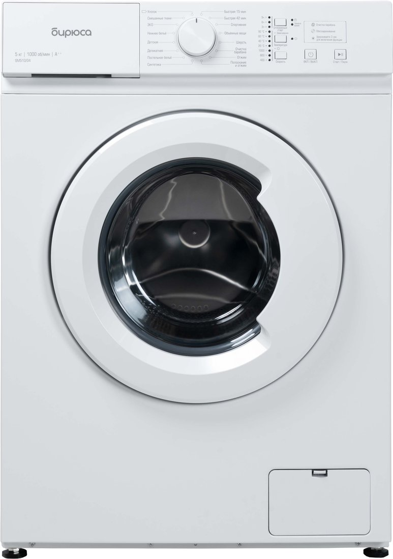 

Стиральная машина Бирюса WM-SM510/04