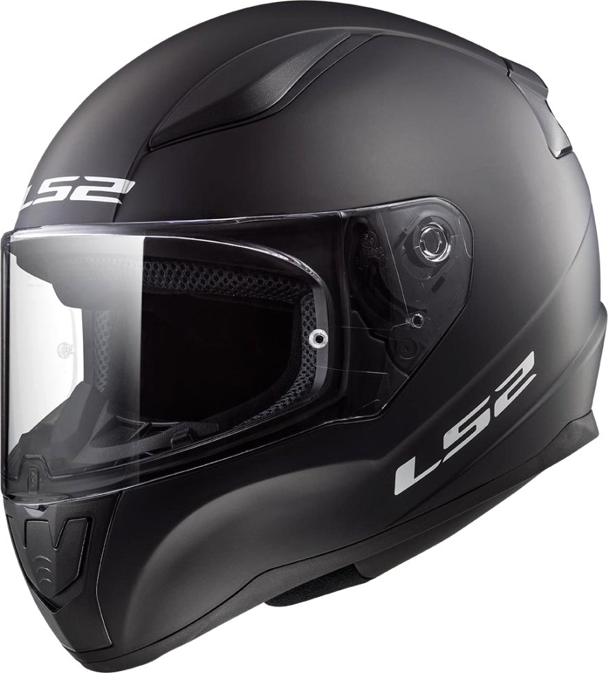 

Мотошлем LS2 FF353 Rapid Solid (XXL, matt black)